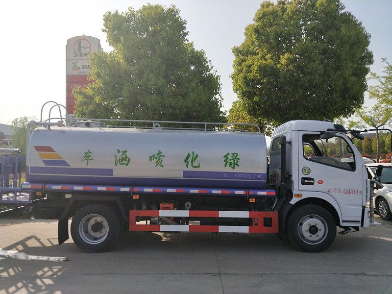 10噸灑水車 10噸灑水車