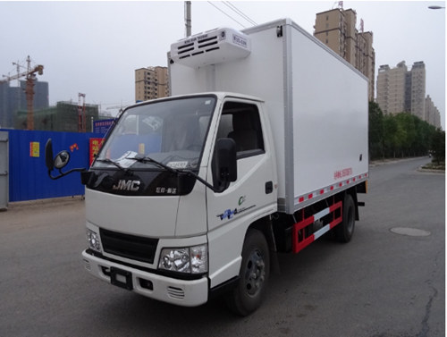 冷藏車 冷藏車