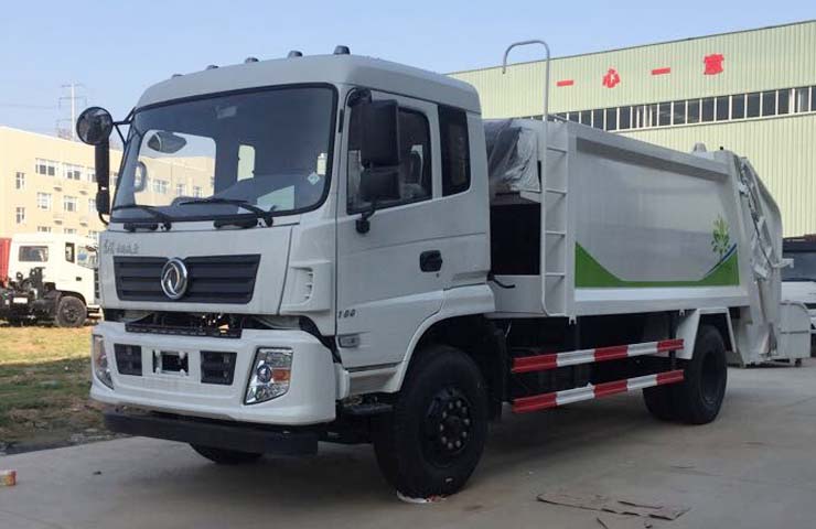 御虎垃圾車 御虎垃圾車